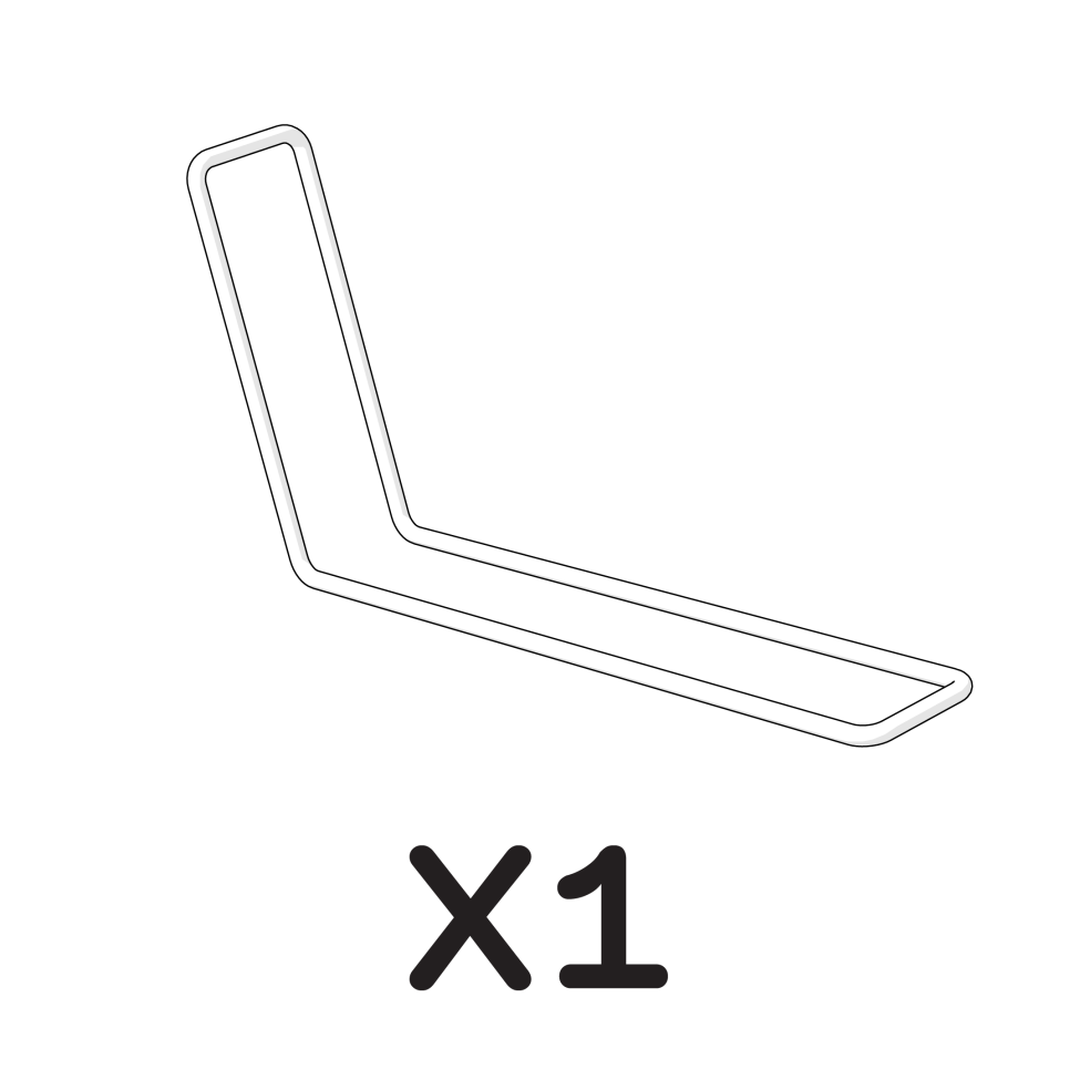 Eglu Cube Mk2 & Eglu Pro Extension Skirt Support