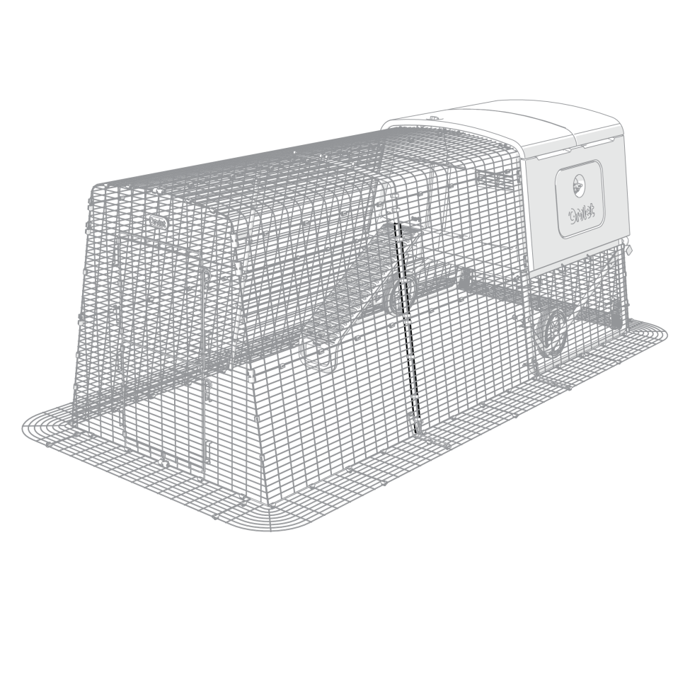 Cube Mk2 Extension Pole Side (064.1076)