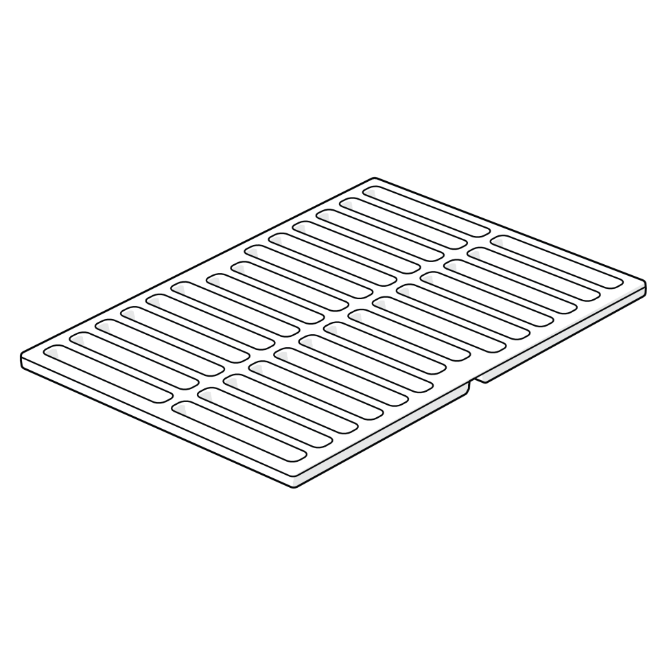 Cube rastrelliera mk2 (064.1012)