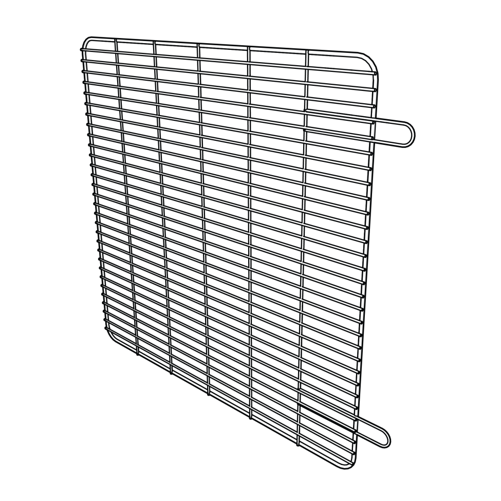Eglu Cube mk2 run panel door (064.1272)