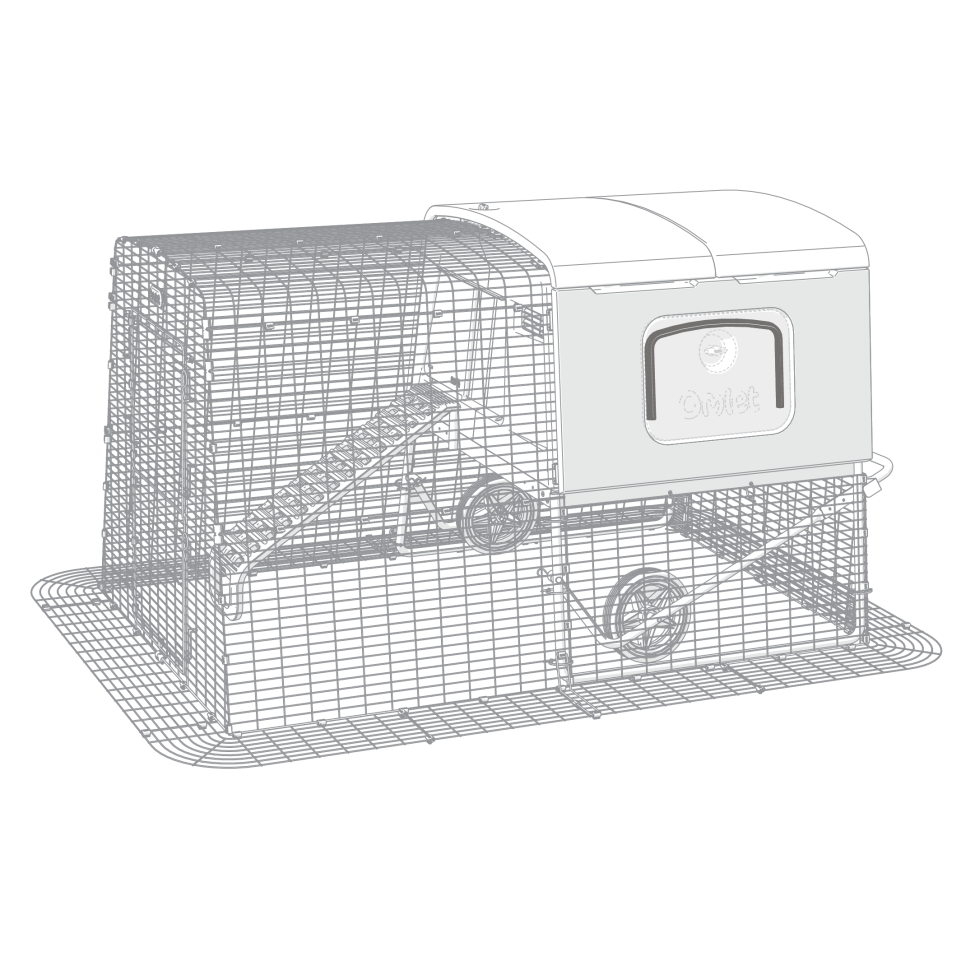 Cube Mk2 Seal Eggport (064.1106)