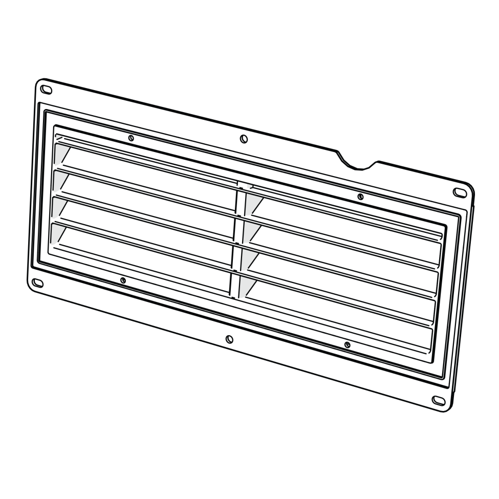 Eglu Cube Mk2 Vent (064.1036)