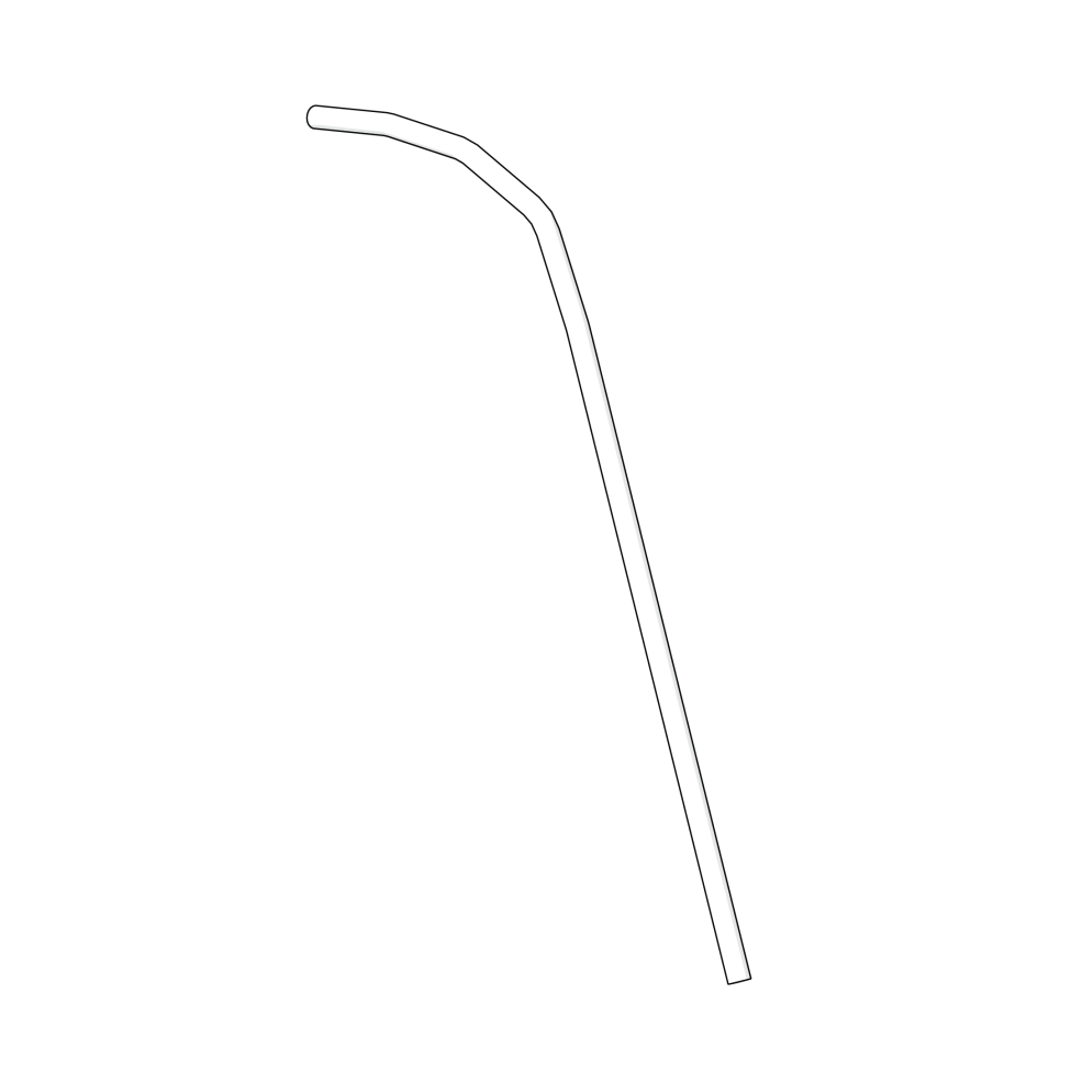 Eglu Go Run Frame Tube Female