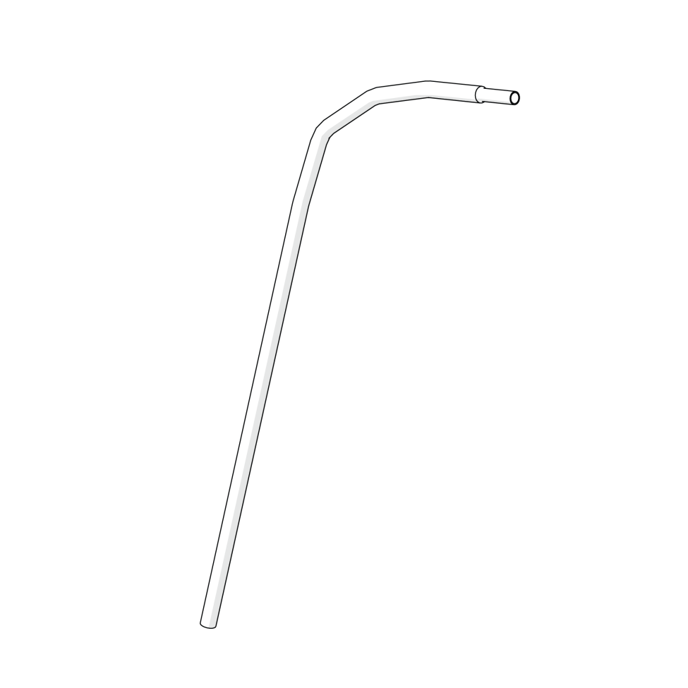 Go Run Frame Tube Male