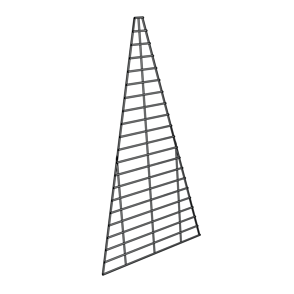 Eglu Go Run Panel Corner (005.1051)