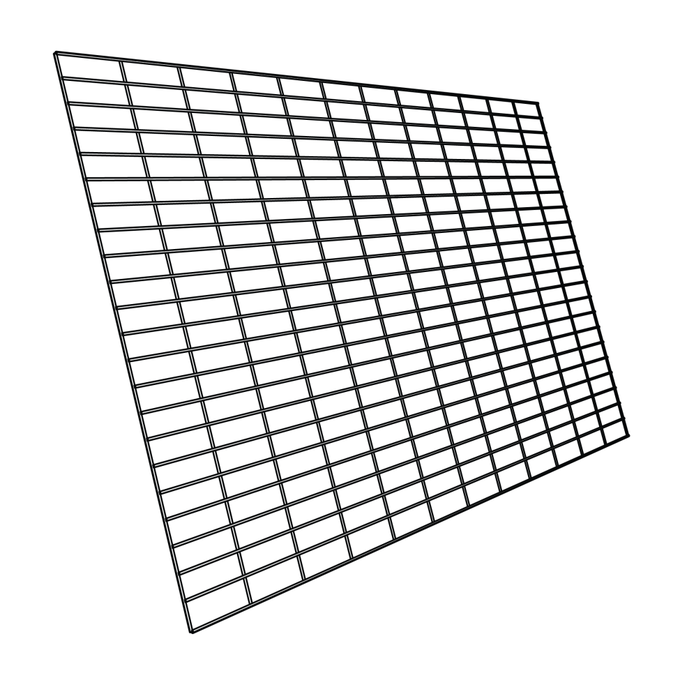 Eglu Go sidepanel til løbegård (005.1050)