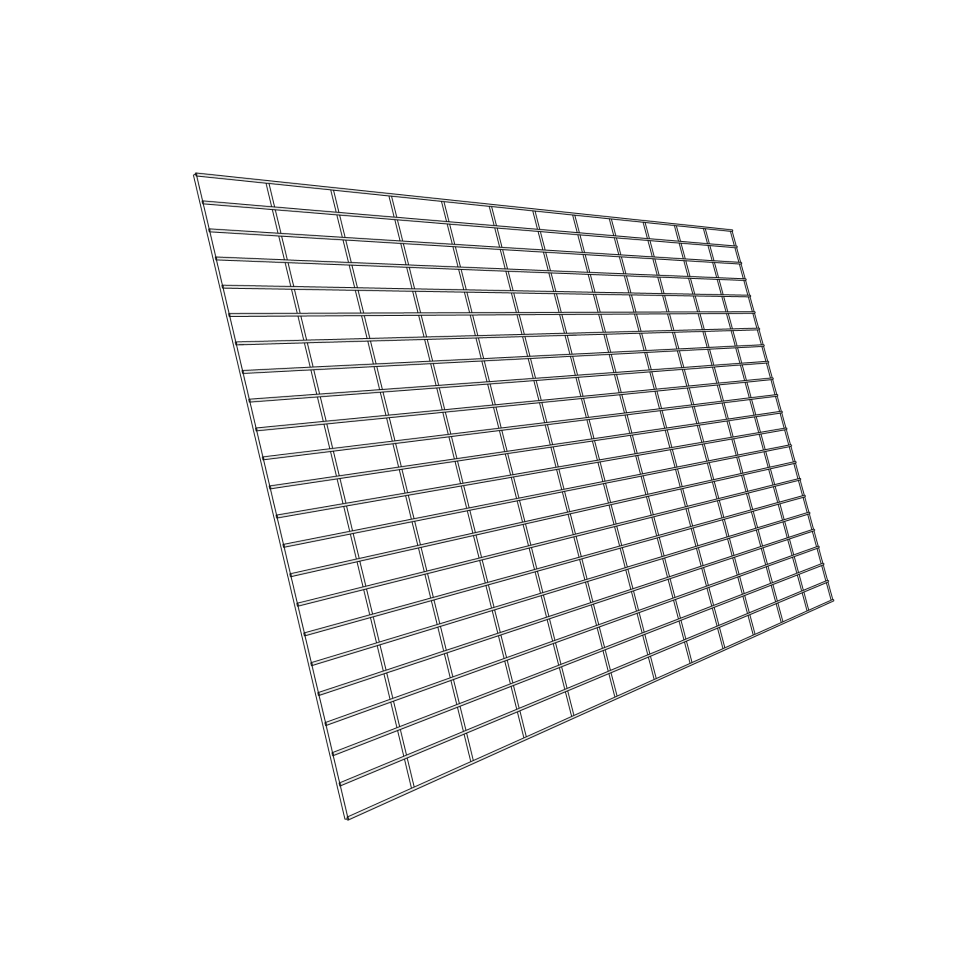 Eglu Go Run Side Panel