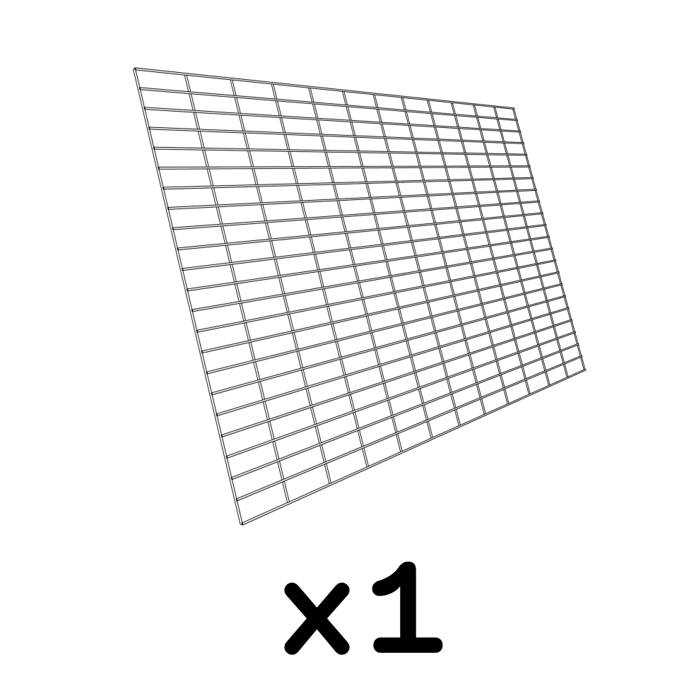 Eglu Go Run Side Panel