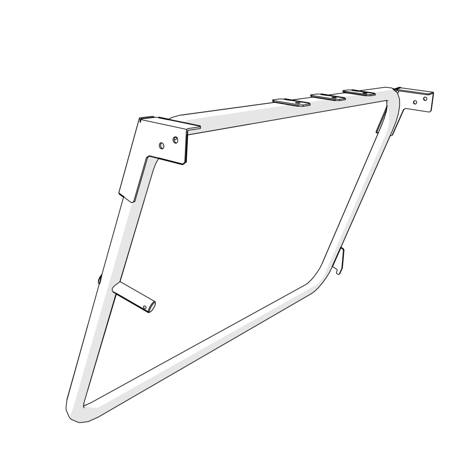 Eglu Go UP Chicken Coop Frame and Ladder