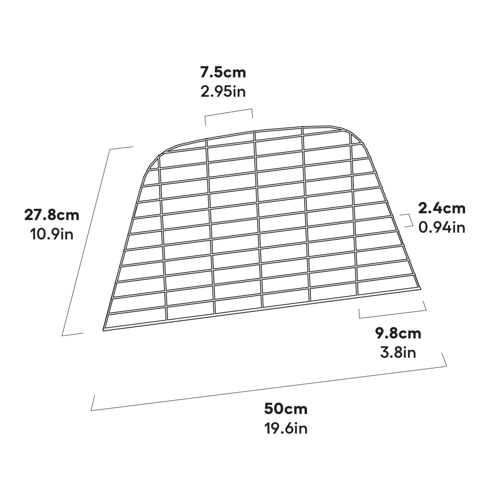 eglu go up front upper panel