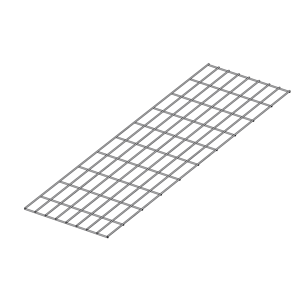 Eglu Go Up Run Skirt Infill