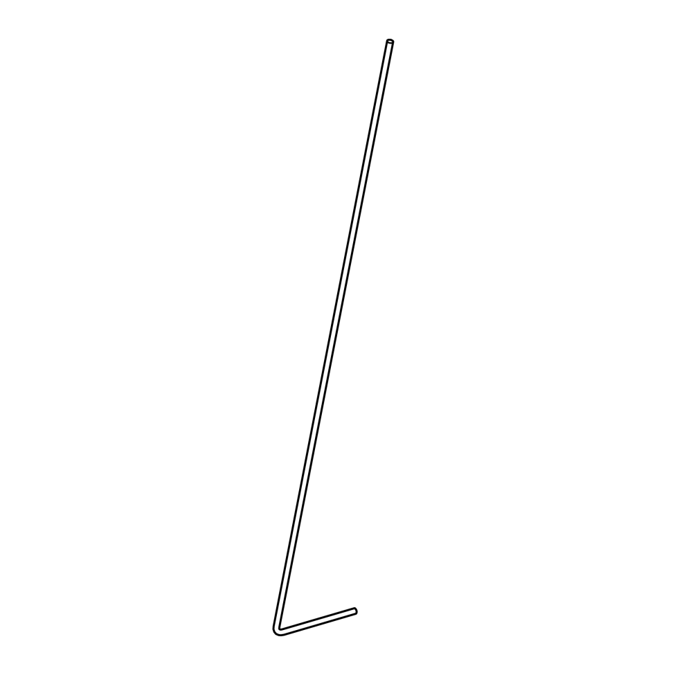 Eglu Go UP Single Run Extension Support (017.1101)