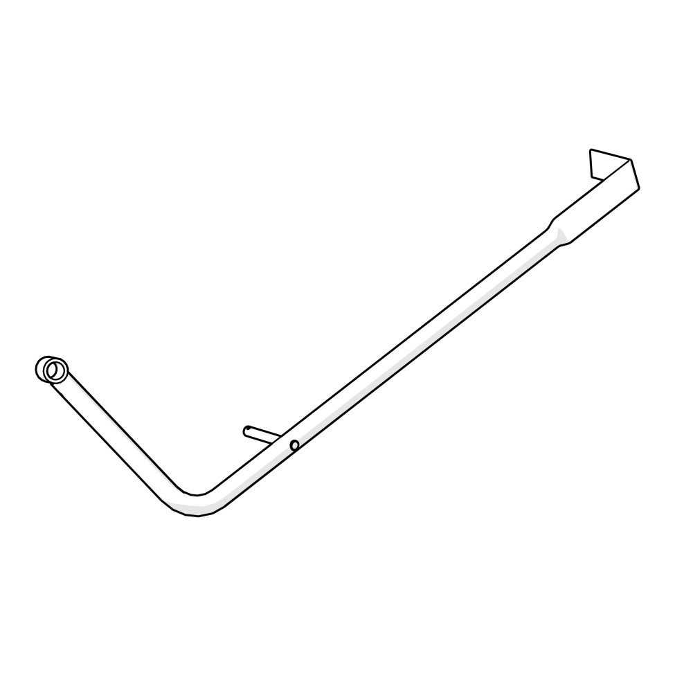 Eglu Go up hjularm vänster (017.0042)  up hjularm vänster (017.0042)Eglu Go 