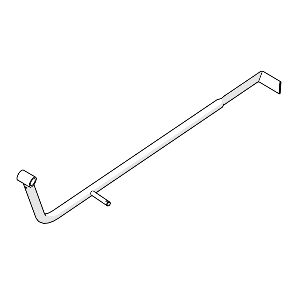 Eglu Go up hjularm höger (017.0041)