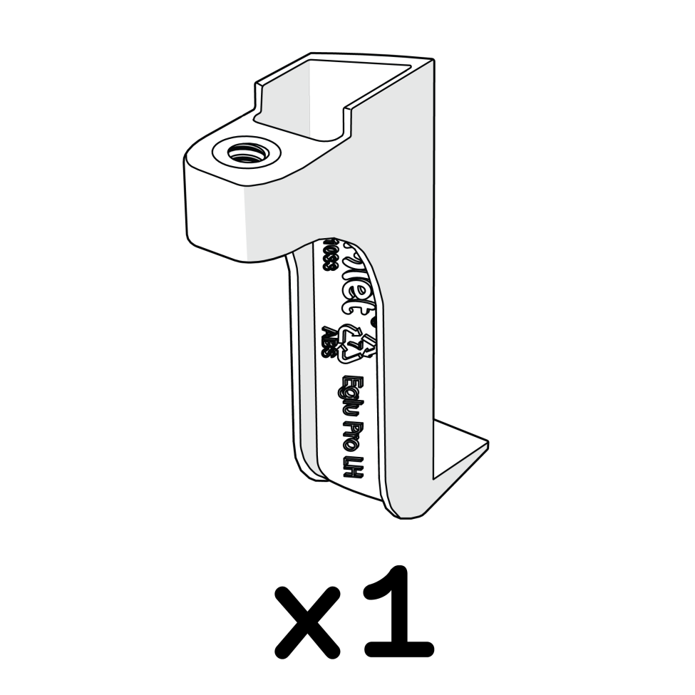 Pro base fot lh 106.1033