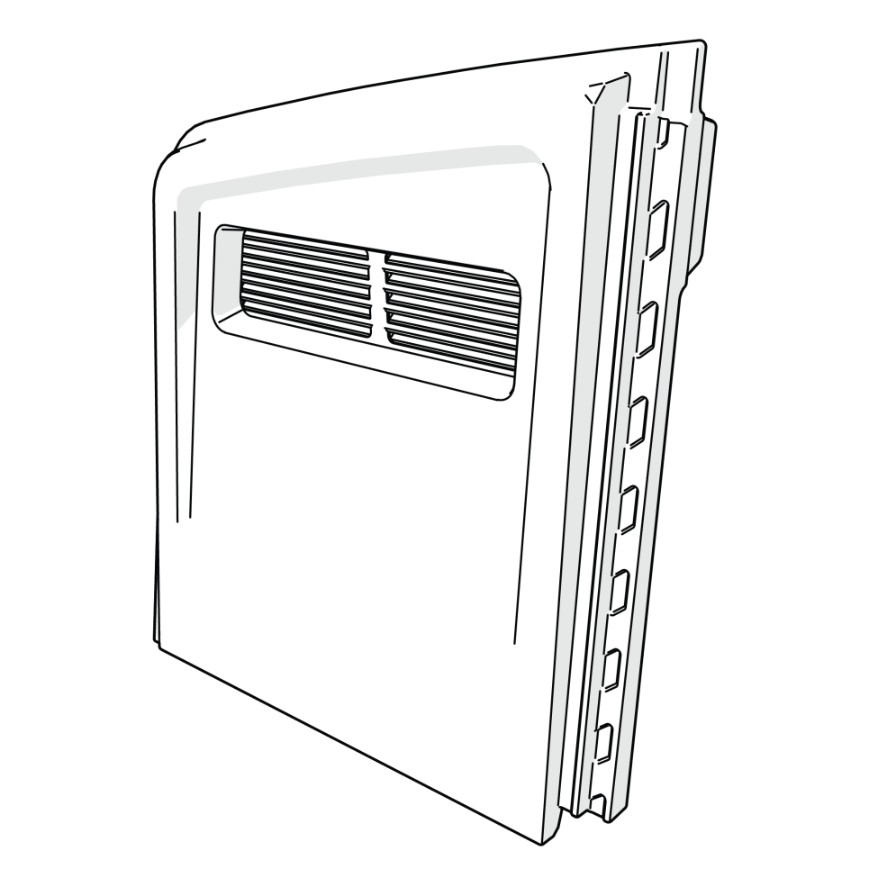 Venstre bagpanel (114.0036)