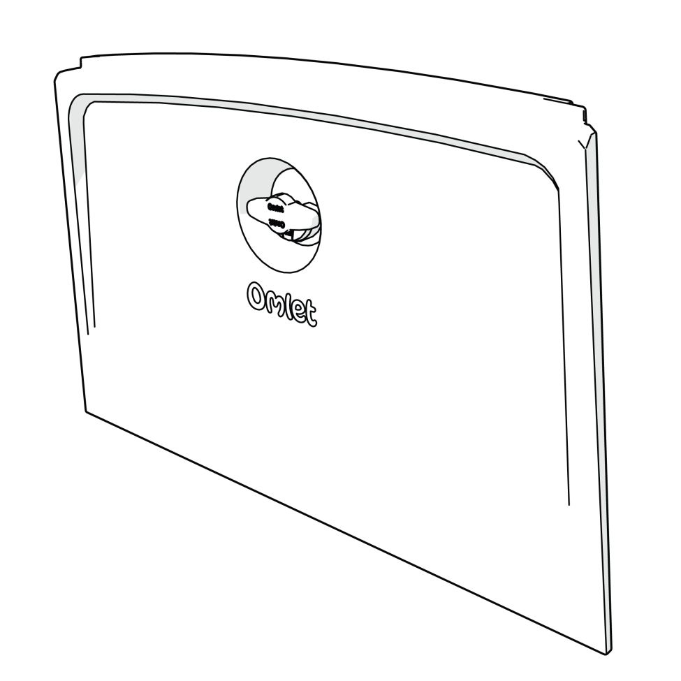 Rückwand mittelteil (114.0038)