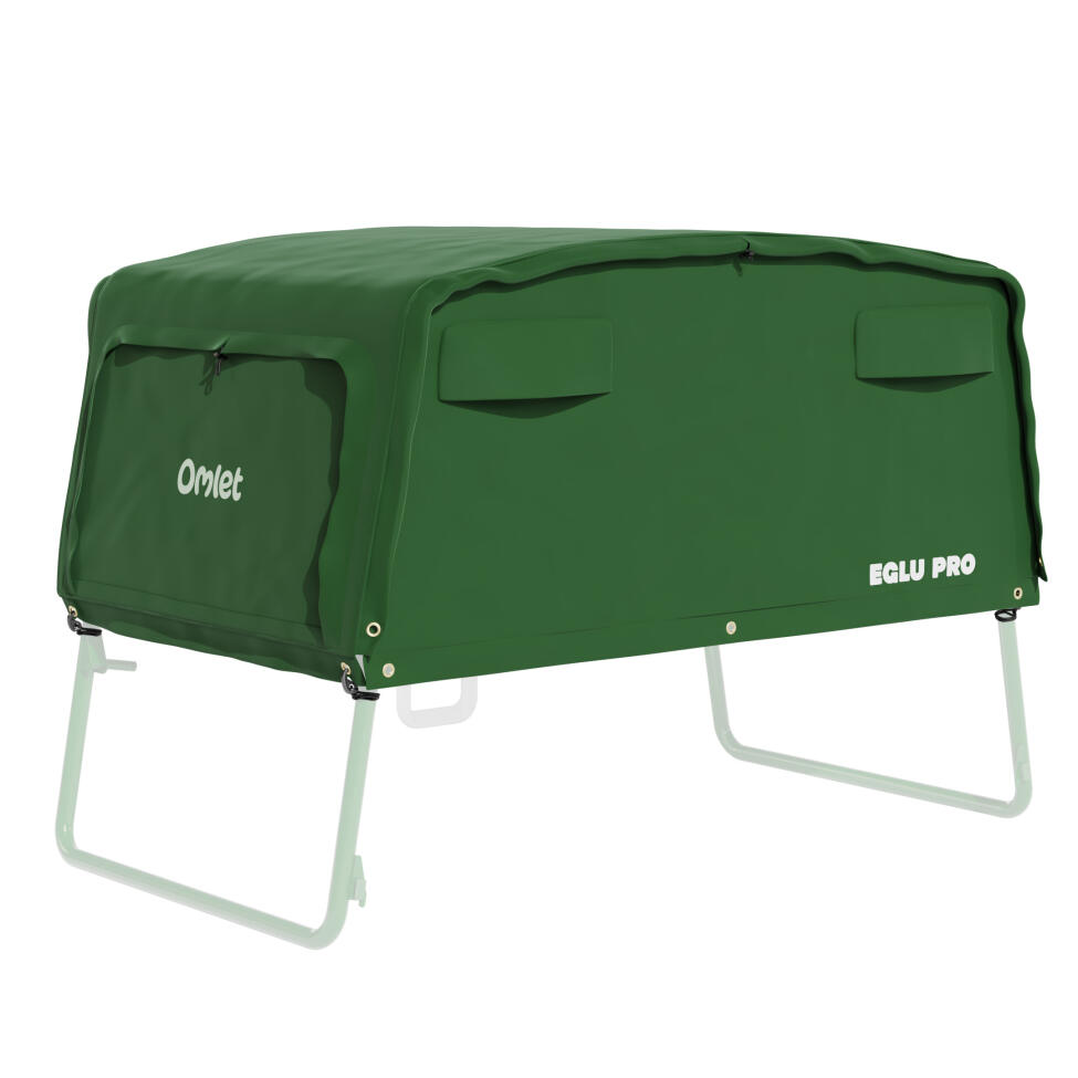 Veste pour températures extrêmes pour Eglu pro