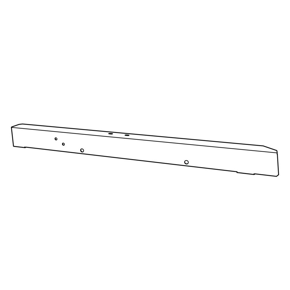 Frame Front Brace Left (114.1079)