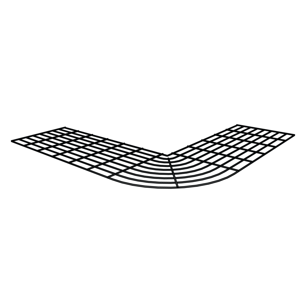 Run Panel Skirt Corner (114.1217)