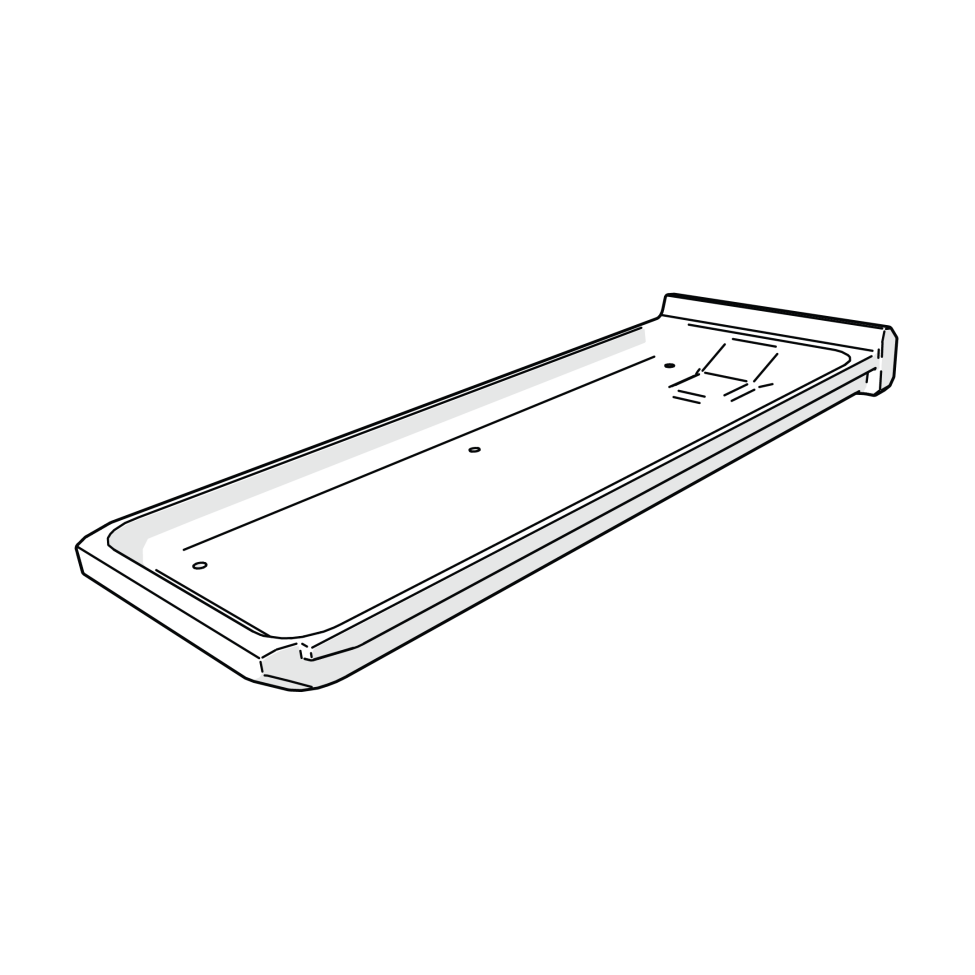 Eglu pro nesting tray (114.1011)