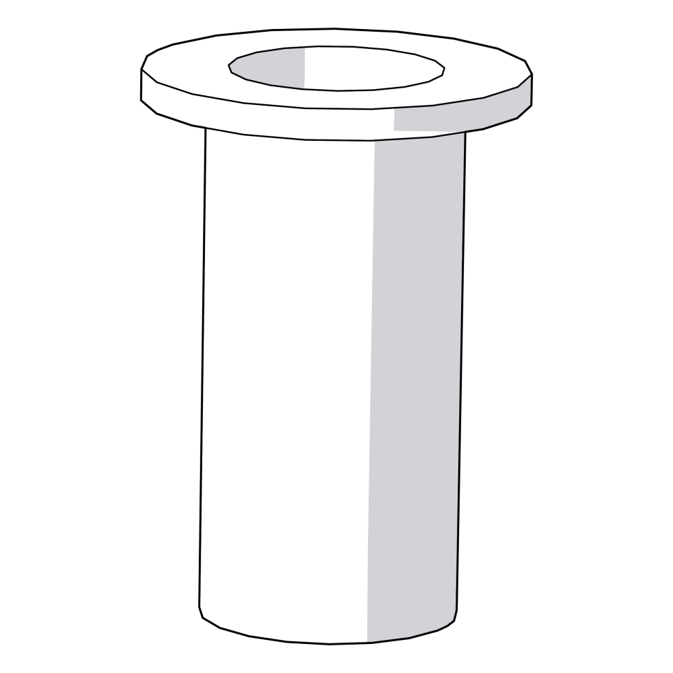 Kraveleje til hjularm (114.1162)