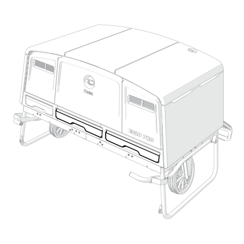 Eglu Pro Droppings Tray (114.1012)
