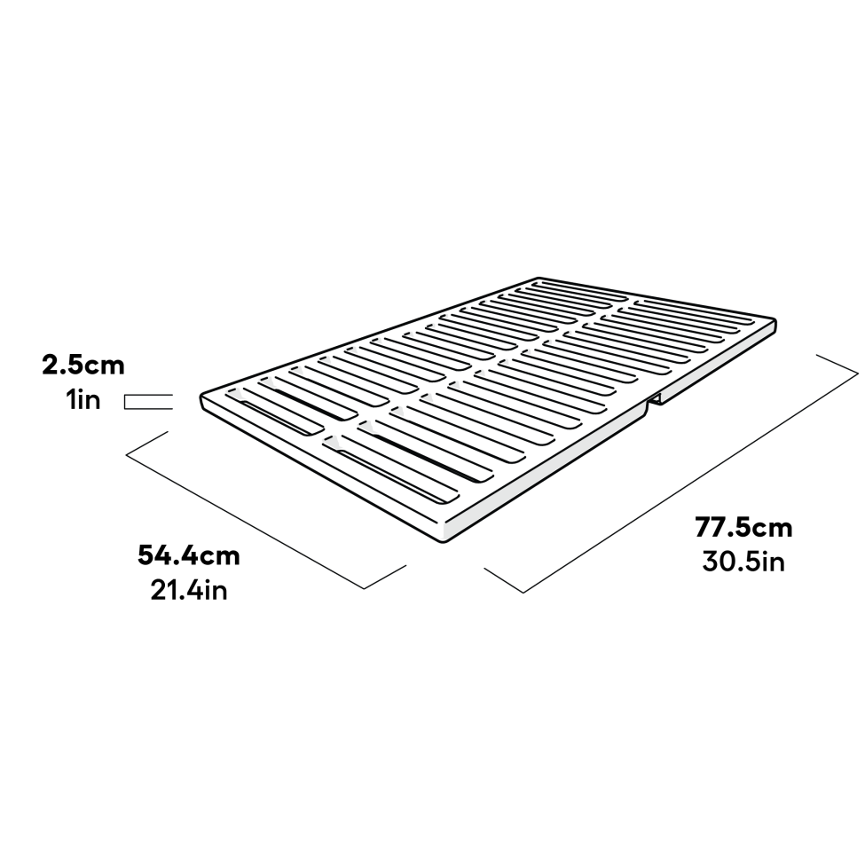 Eglu afmetingen pro roosting rack