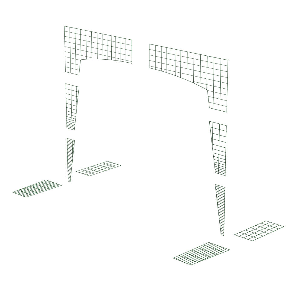 Eglu pro mit anschluss-set