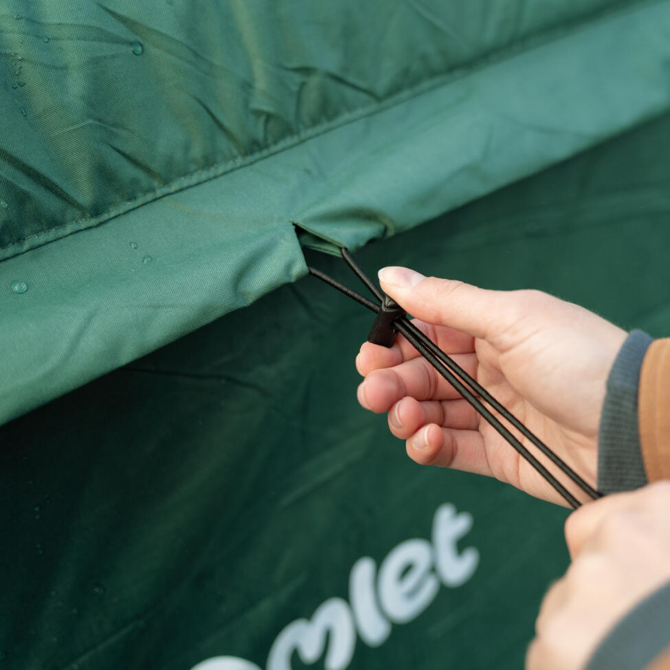 Veste pour températures extrêmes pour le poulailler Eglu pro