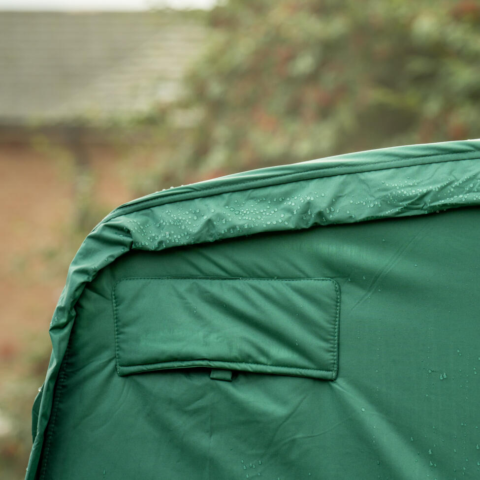 Veste pour températures extrêmes pour Eglu pro grand poulailler