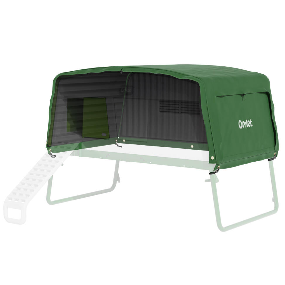 Veste pour températures extrêmes pour le poulailler Eglu pro