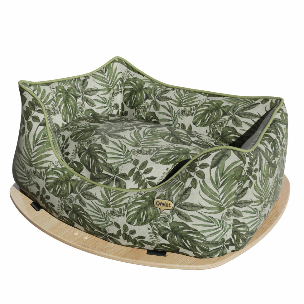 Freestyle albero dei gatti - nido - giardino segreto