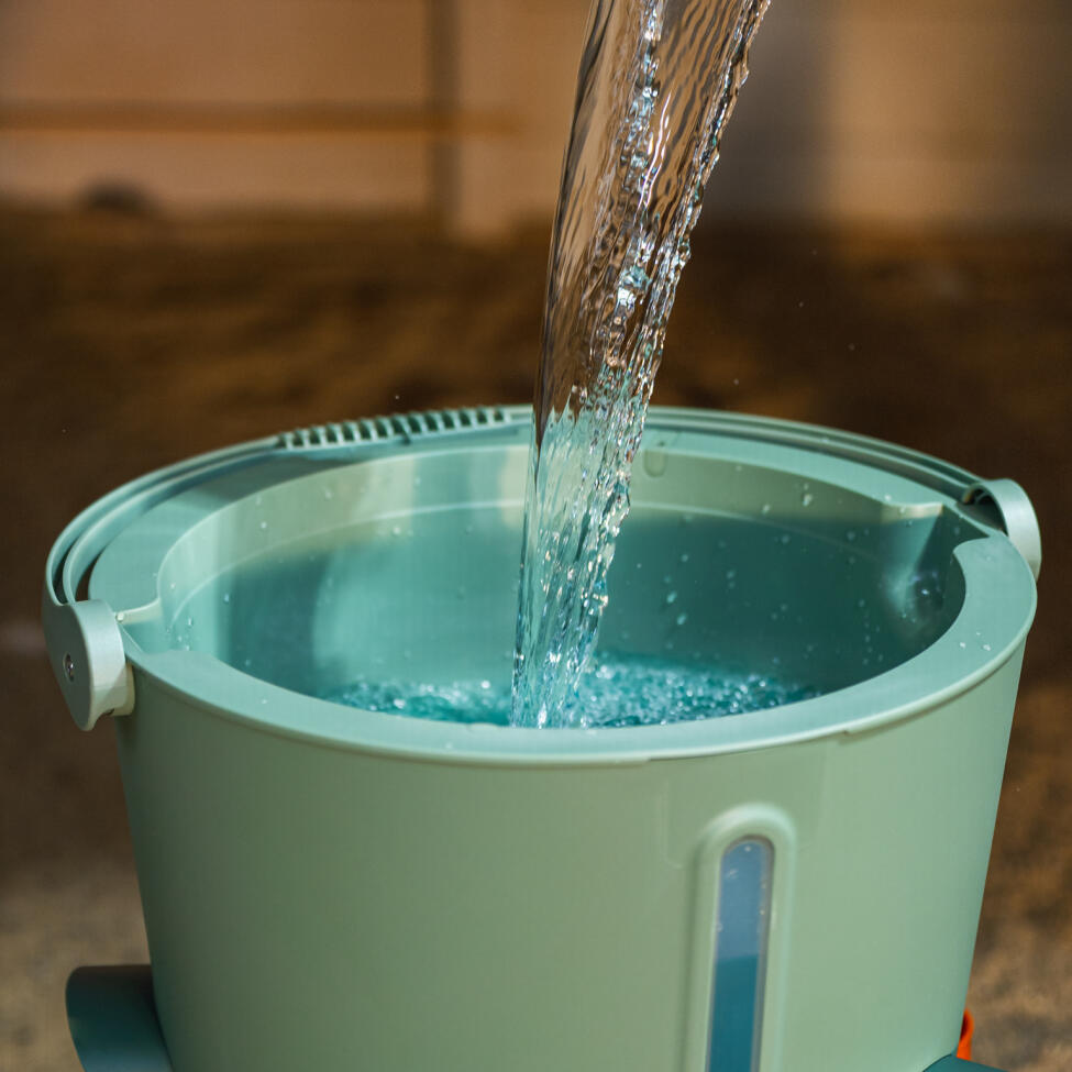 Abreuvoir isotherme facile à remplir