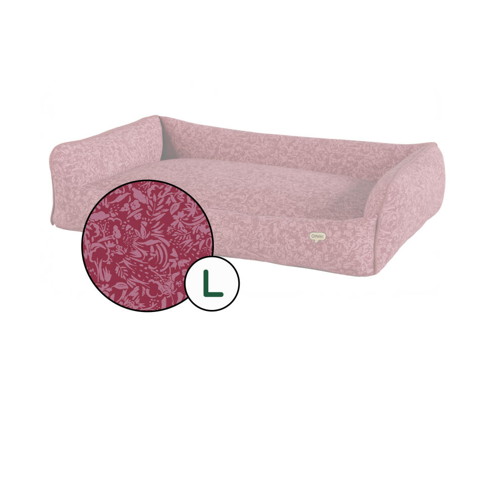 Nest dog bed cover only - wild wanderings