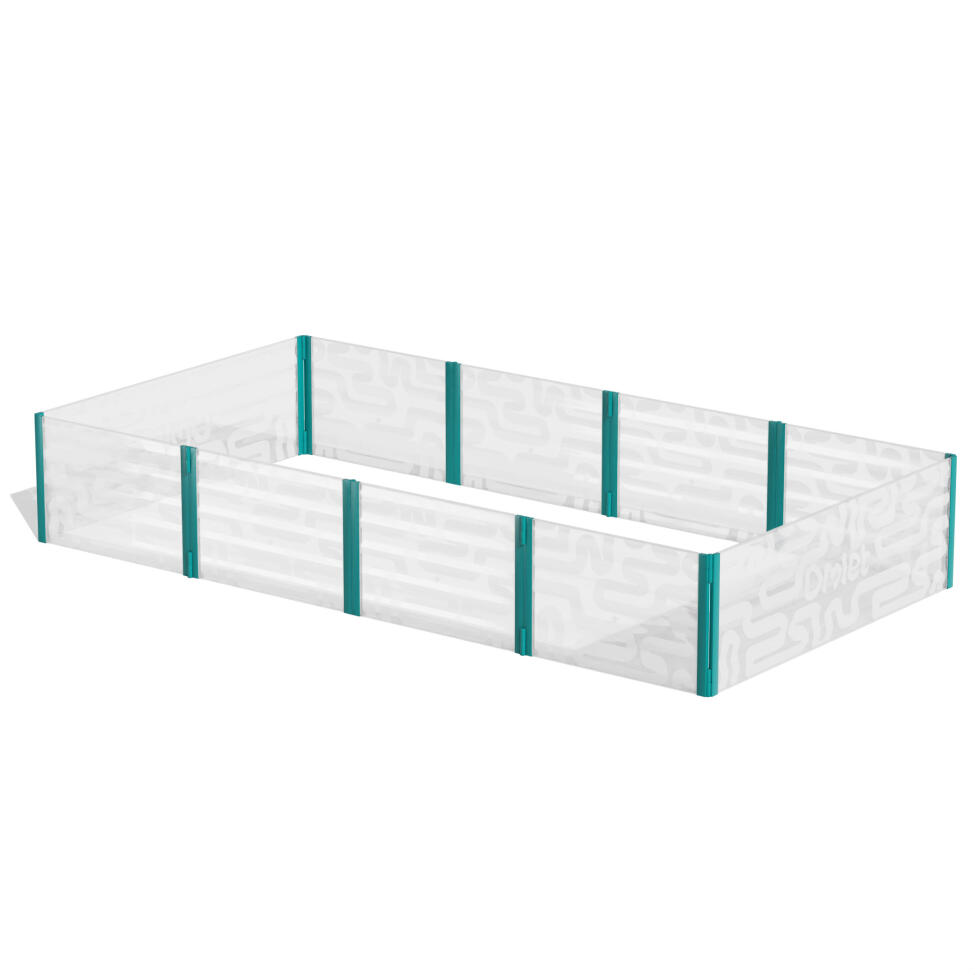 Großer laufstall ohne boden für hamster und kleintiere