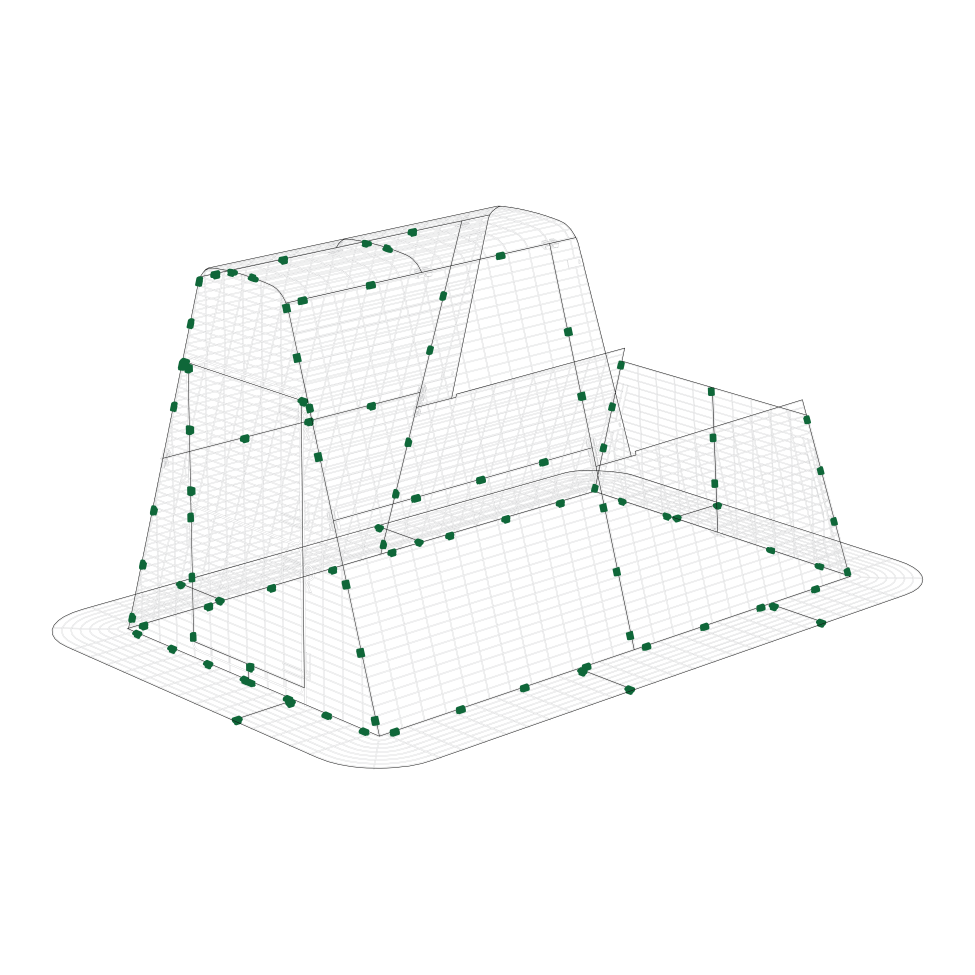 Mighty clip a on Eglu Go up run