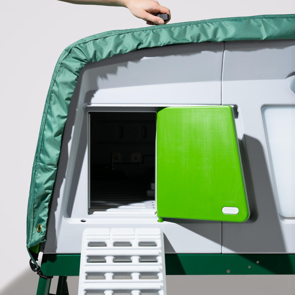 Température extrême Eglu pro jacket