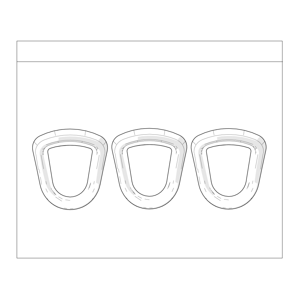 Afvalvrije kippenvoerbak 25 lb – set met regenhoes