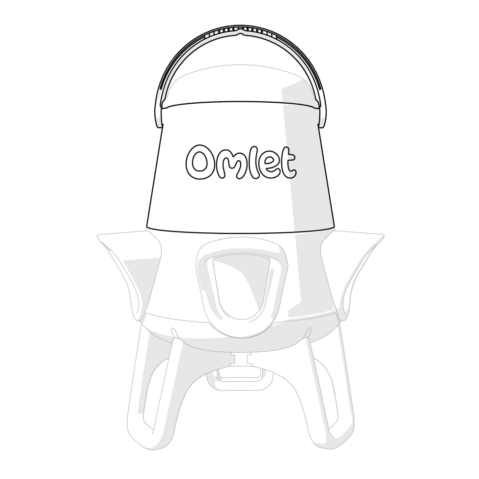 No waste hühnerfuttertrichter