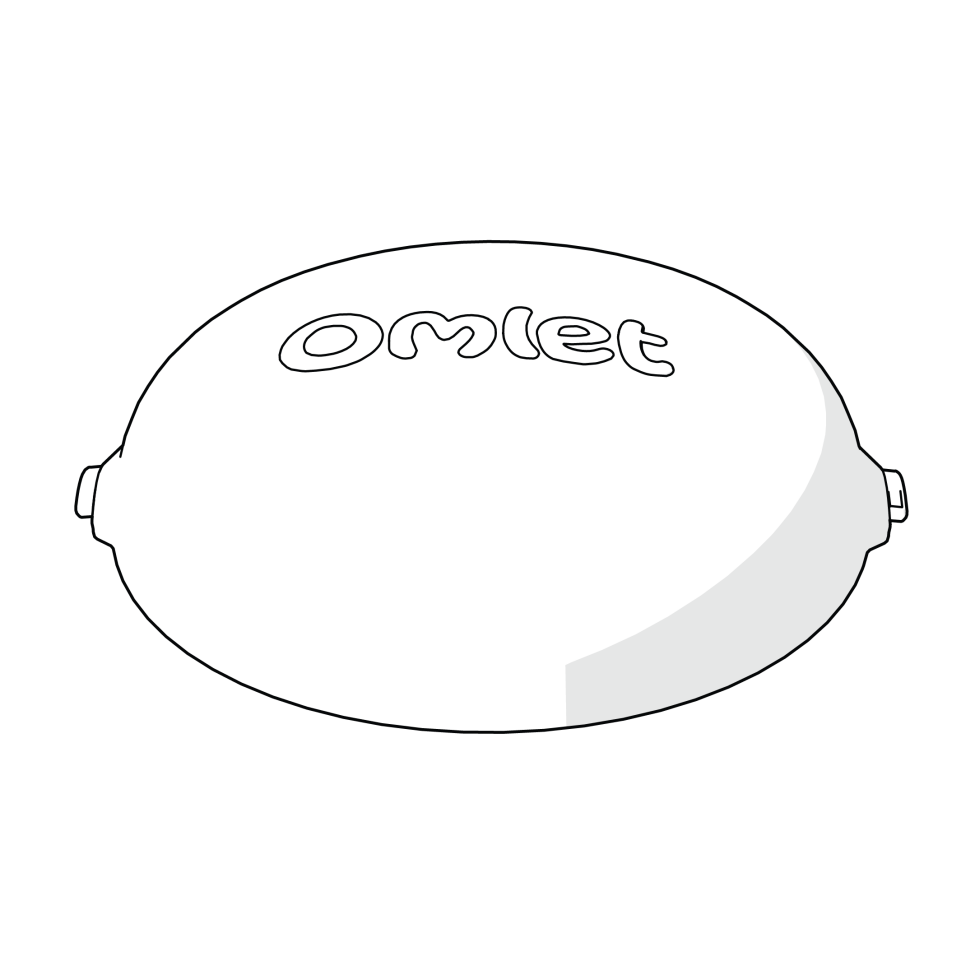 No waste hühnerfutter-deckel