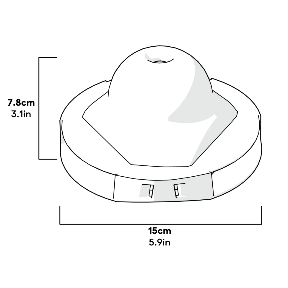 No waste chicken feeder stand centre abmessungen