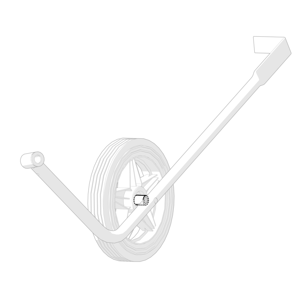 nylon spacer