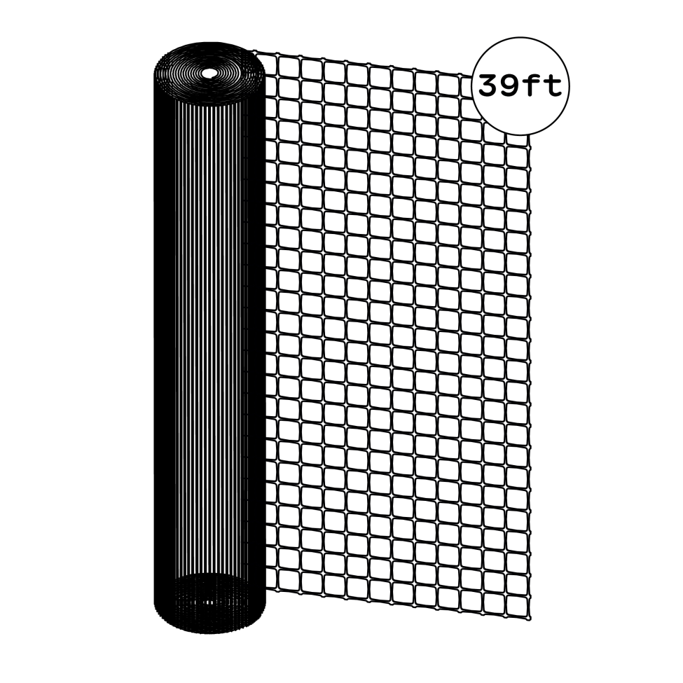 Omlet chicken fencing -  39ft - net only  (078.0059)