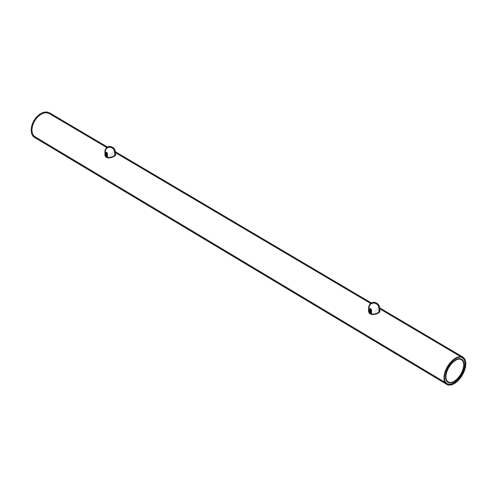 Omlet Chicken Fencing - Connection Tube (078.0020)