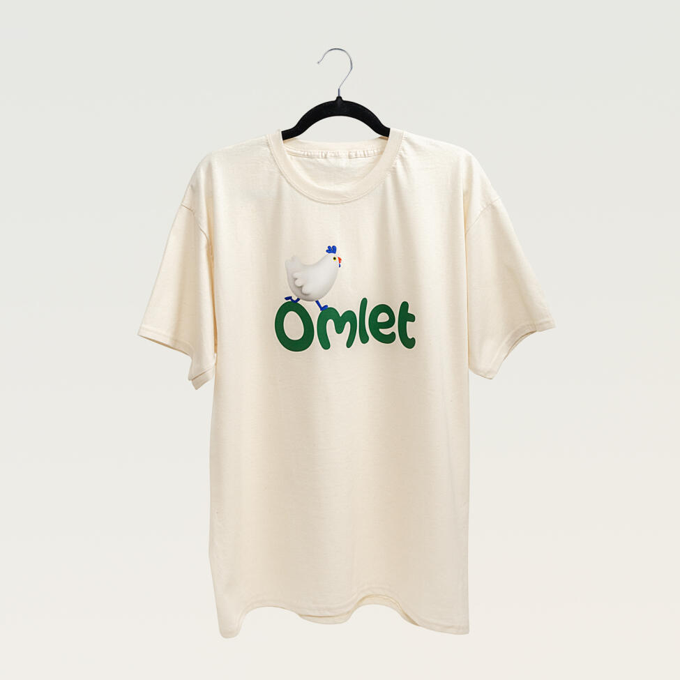 Omlet t-shirt