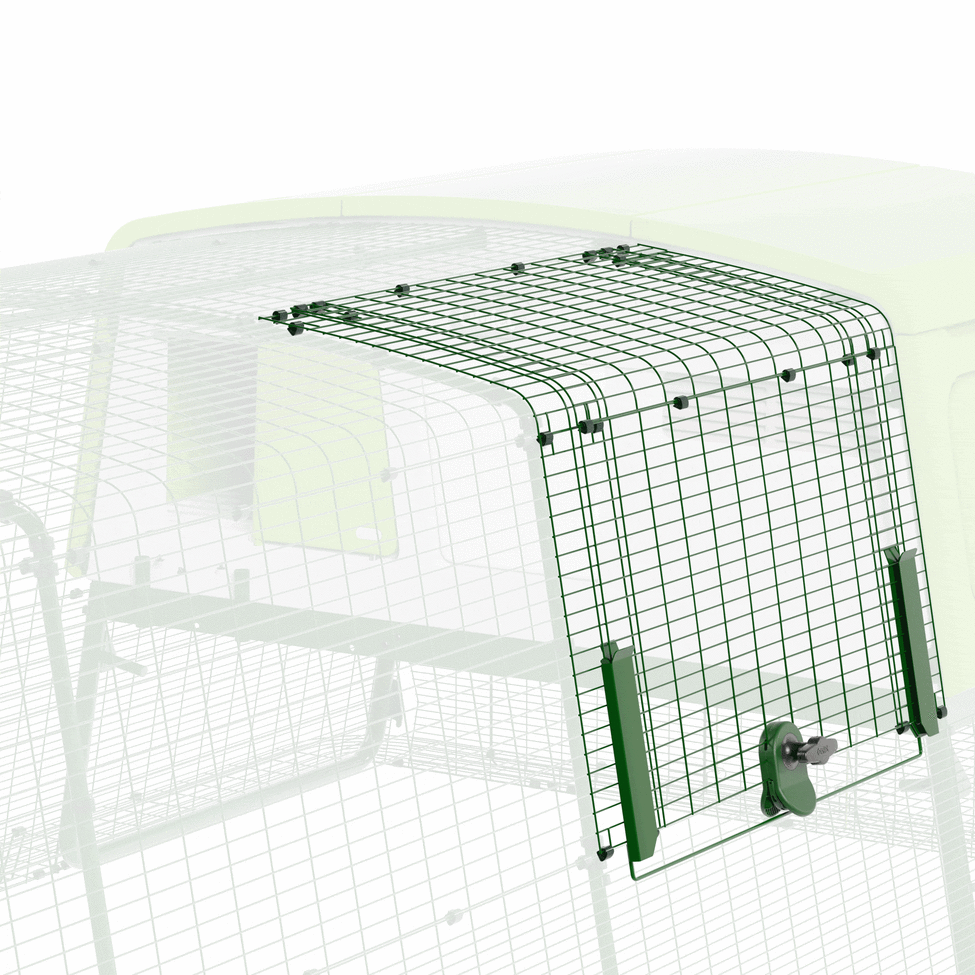 Easy Access Run Door for Eglu Pro and Cube