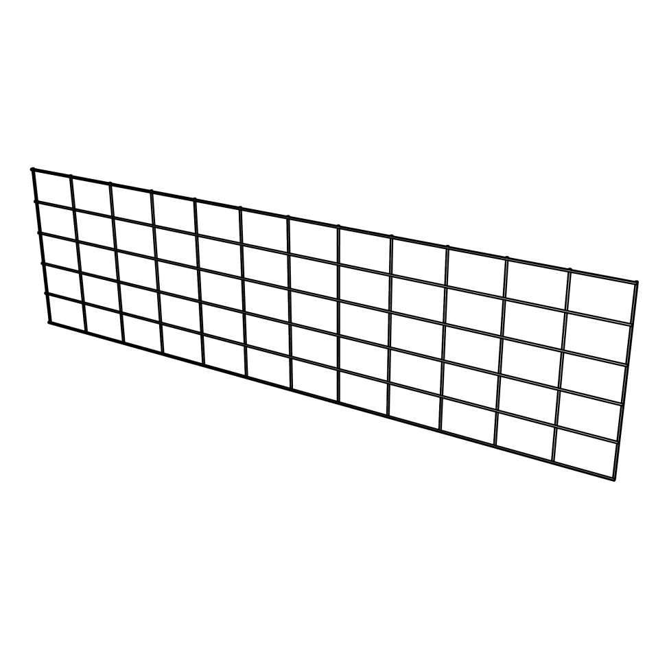 Outdoor Pet Run Panel Gable Centre 041.1004