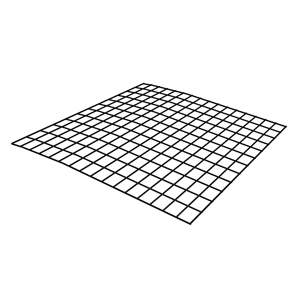 Haustierauslauf paneeldach 041.1006