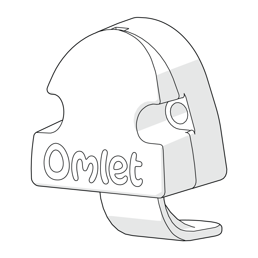 Dörr Switch montering (106.0017)